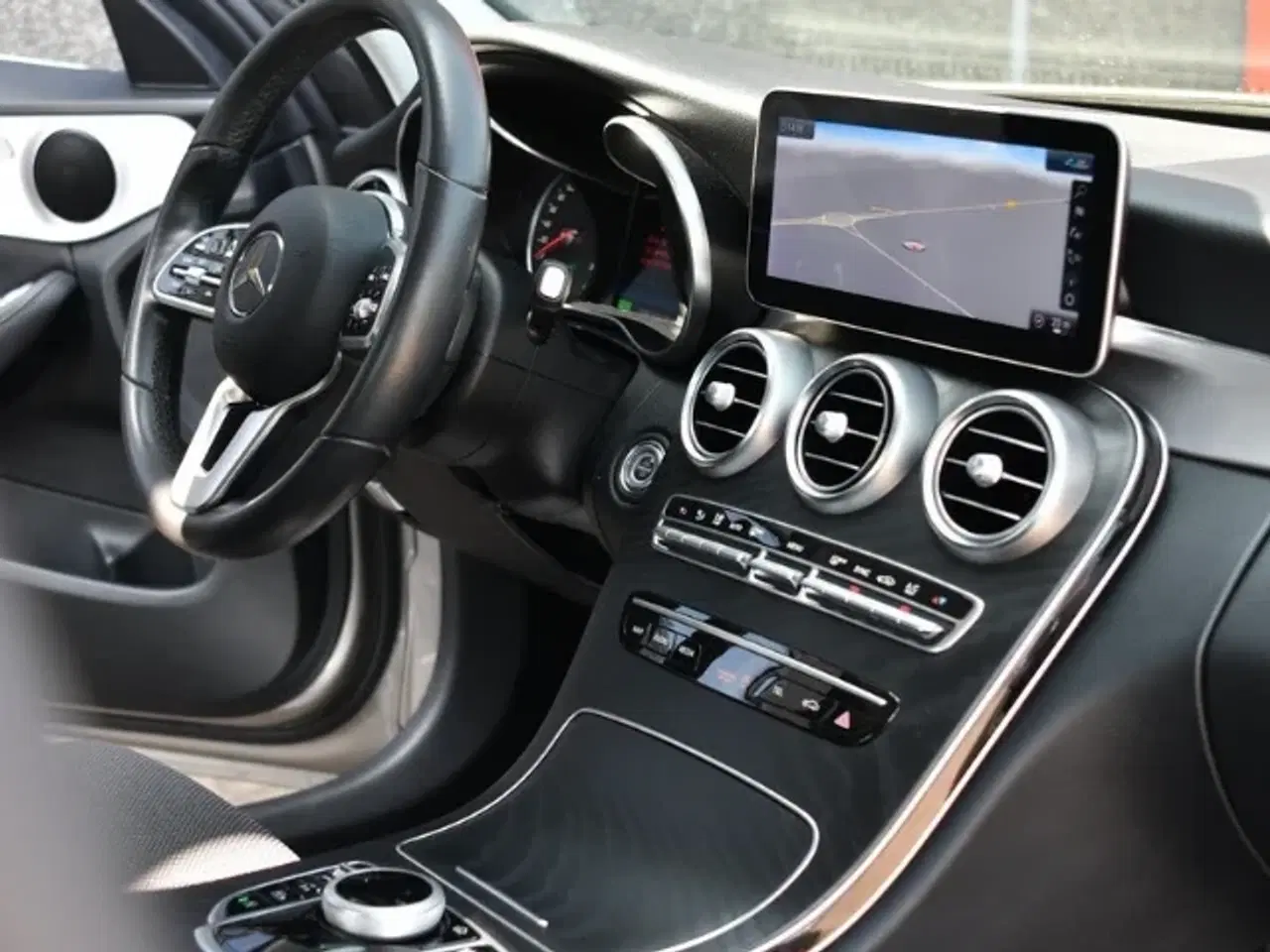 Billede 8 - Mercedes C200 1,5 Advantage aut.
