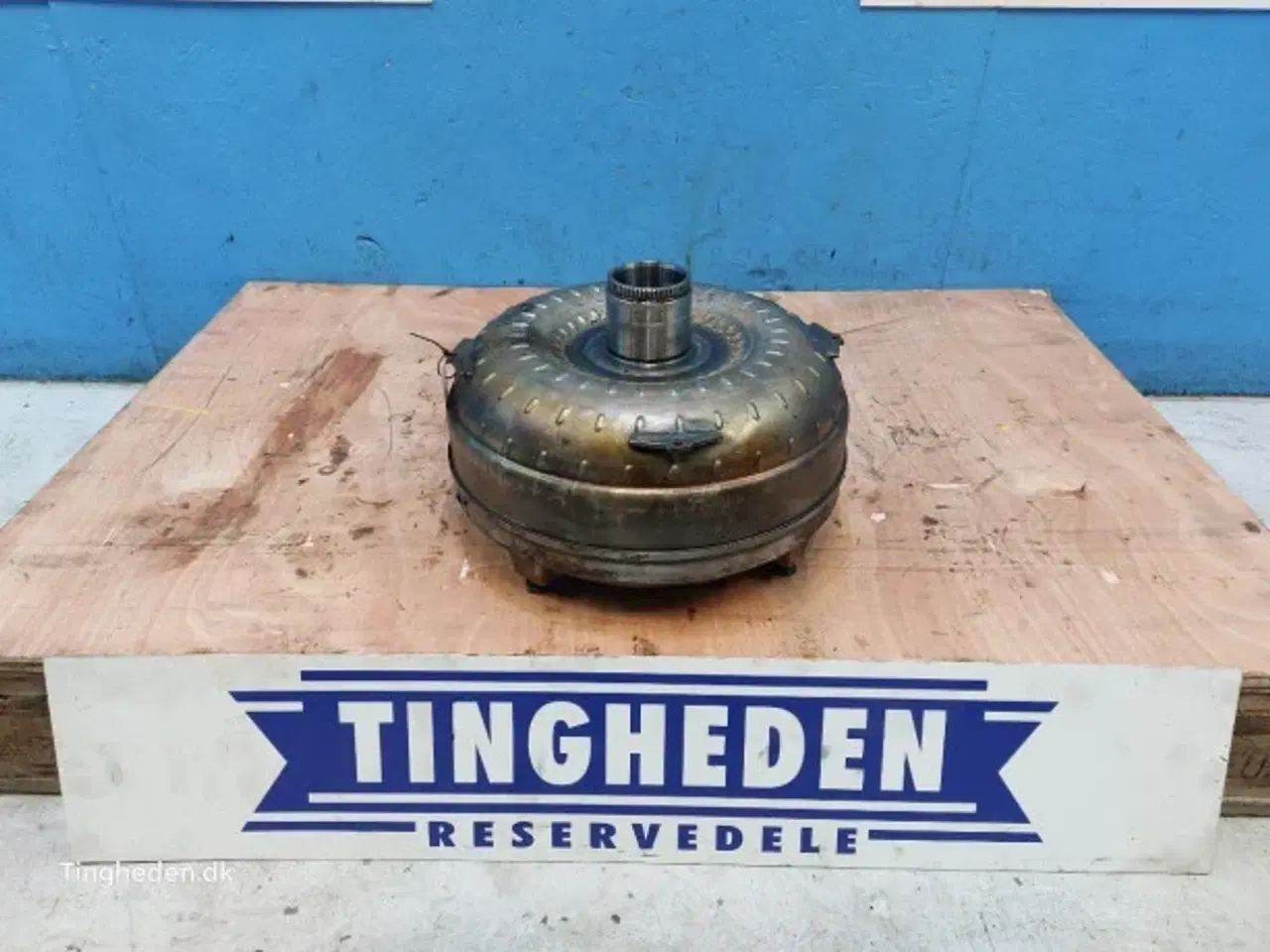 Billede 1 - Cummins QSB6.7 Converter 333/F9106