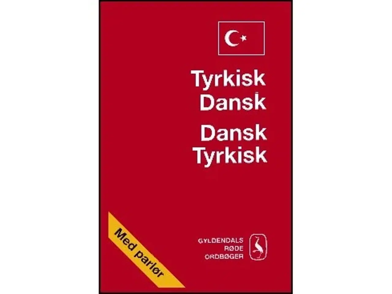 Billede 1 - Tyrkisk-Dansk / Dansk-Tyrkisk Lommeordbog