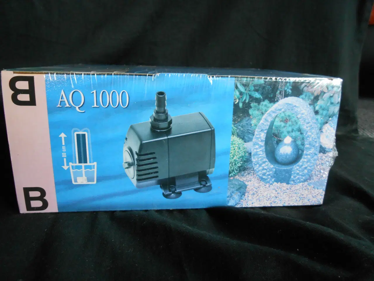 Billede 5 - Aq 1000 Vandstenpumpe