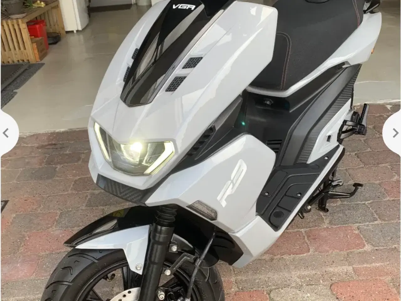 Billede 3 - Vga el R3. KØRT 250 km SPAR 6500 kr