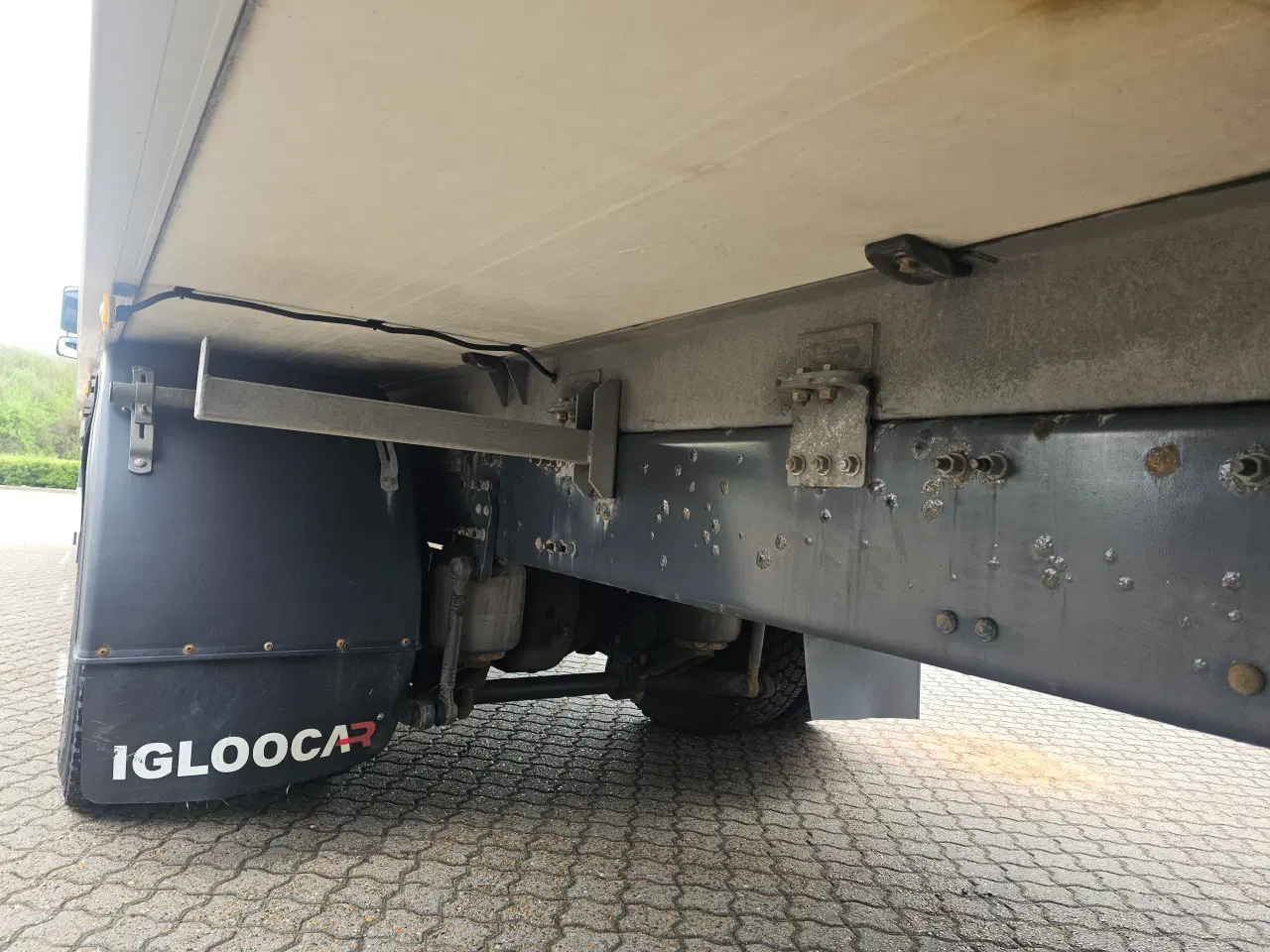 Billede 15 - Volvo FM330, Køle