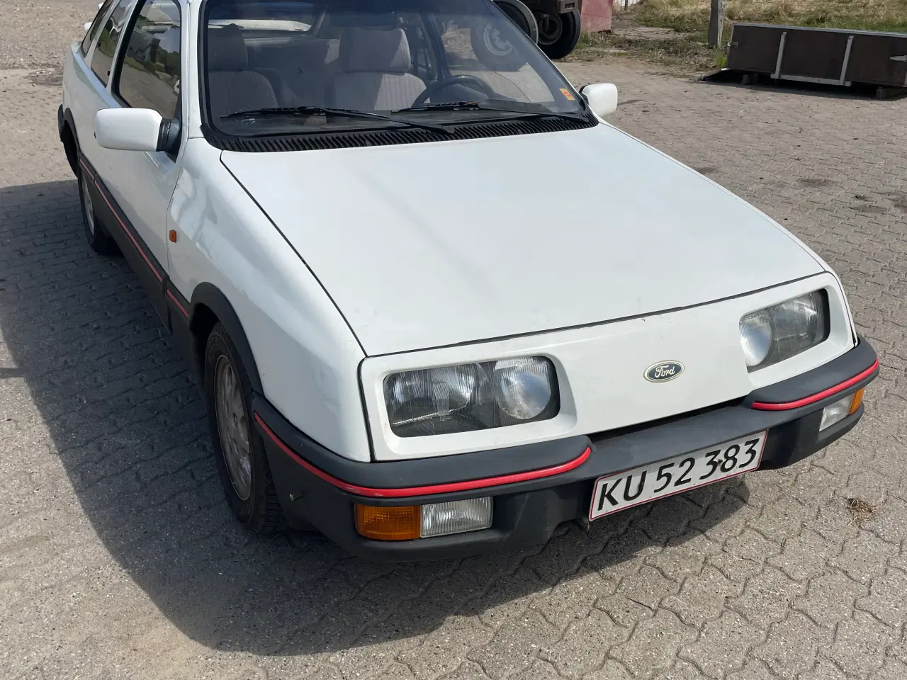Billede 1 - Ford Sierra 2,8 V6 XR4I