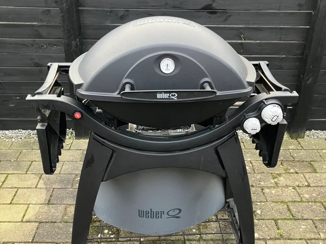 Billede 2 - Weber Q320 sort