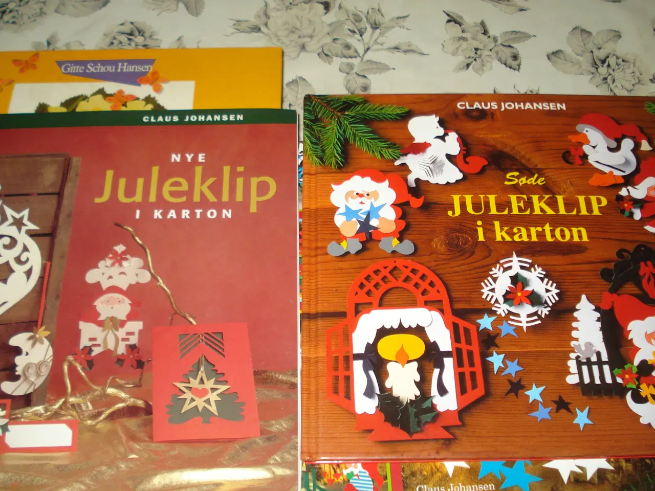 Billede 4 -  40 stk.forskellige Hobbybøger