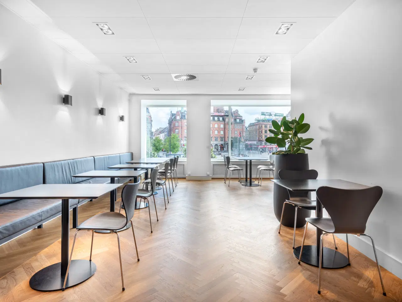 Billede 4 - Coworking-plads i Regus Raadhuspladsen