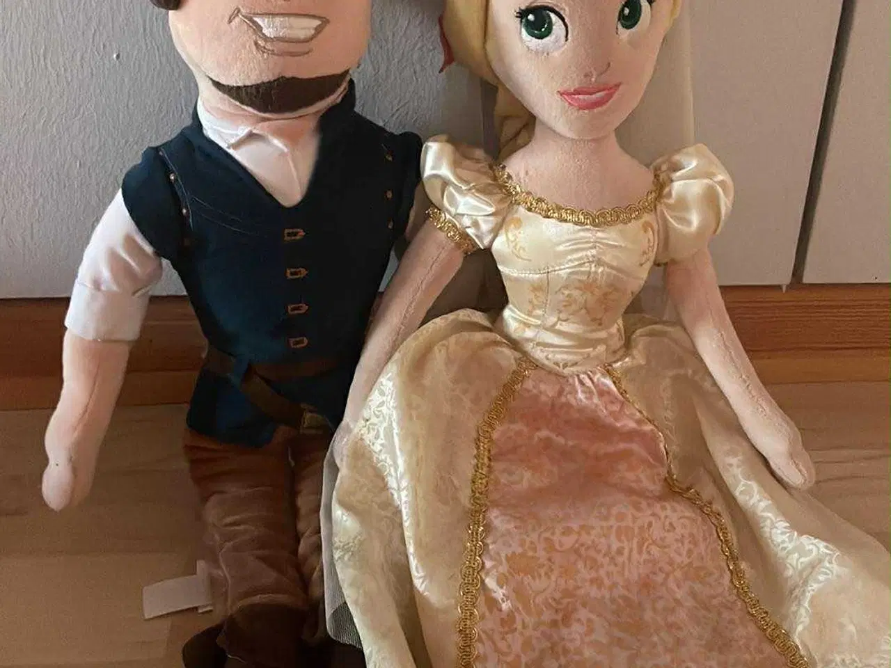 Billede 3 - Disney prinsesse bamser 