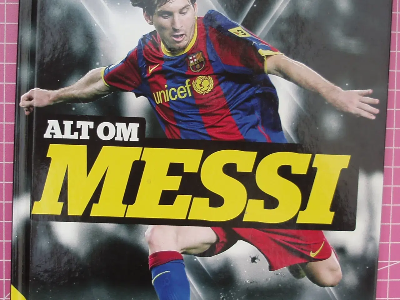 Billede 1 - Fodbold; Alt om Messi