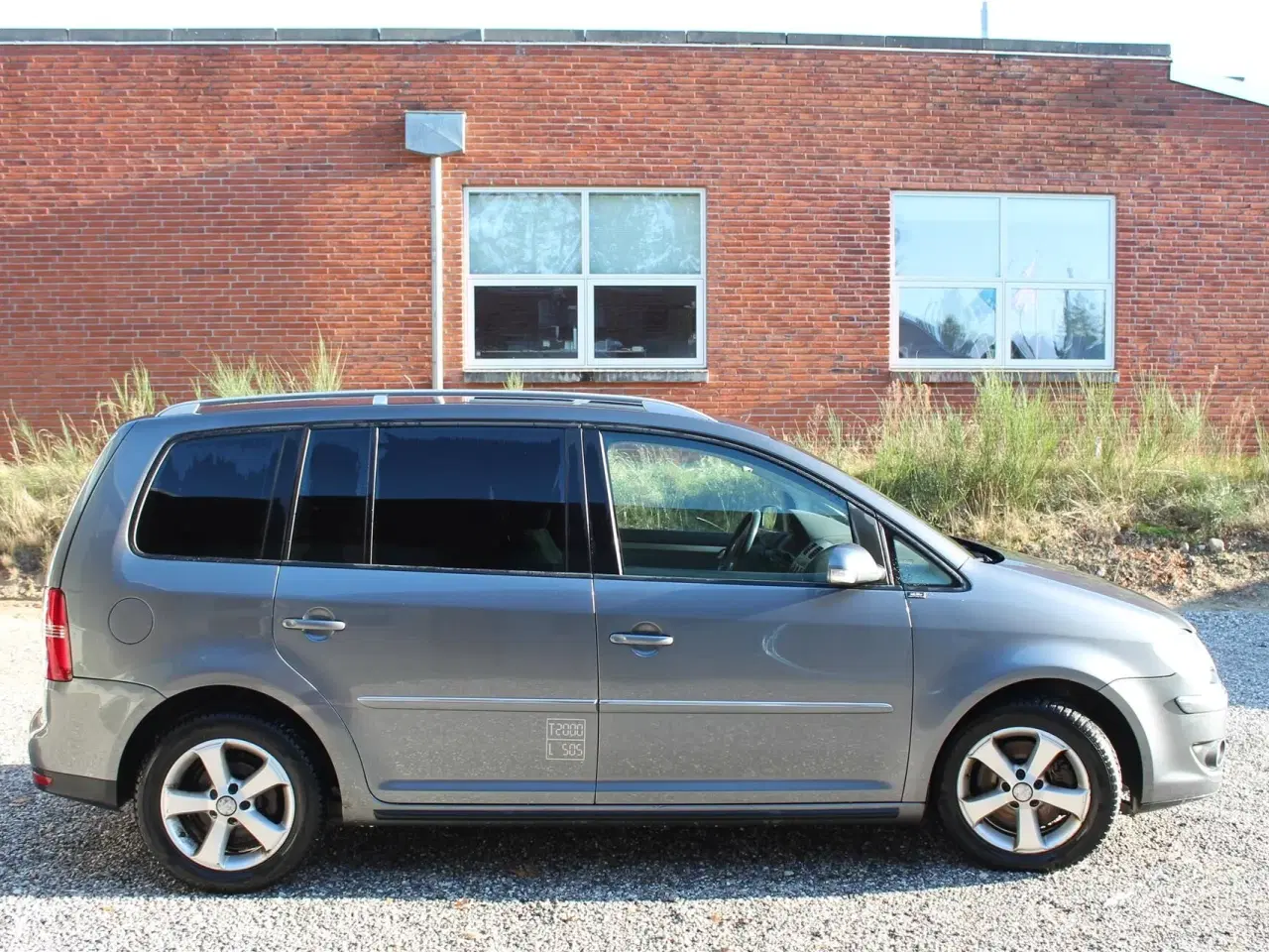 Billede 4 - VW Touran 1,4 TSI Highline 170HK 6g Aut.