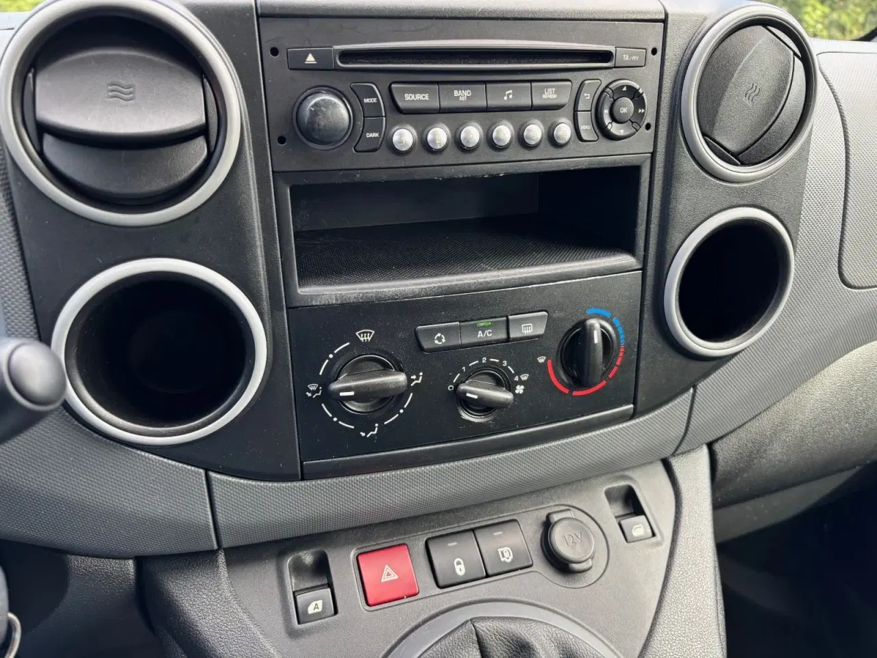 Billede 8 - Citroën Berlingo 1,6 HDi 90 Cityvan