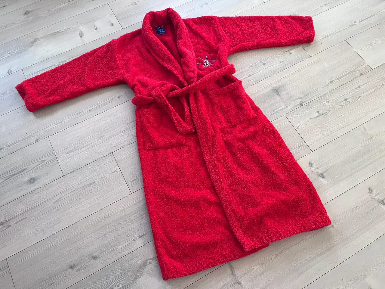 Billede 4 - Morgenkåbe, Badekåbe, Helly Hansen, Str. S