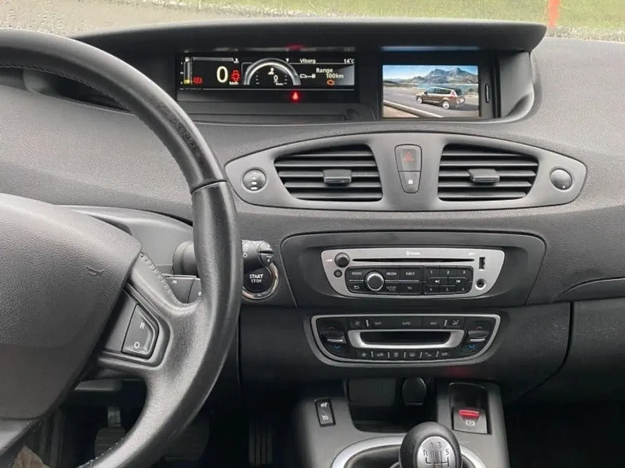 Billede 5 - Renault Grand Scenic III 1,5 dCi 110 Business 7prs