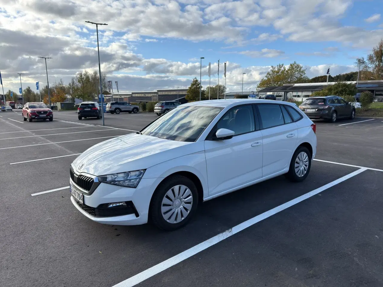 Billede 3 - Skoda Scala 1,0 TSi 115 Ambition DSG