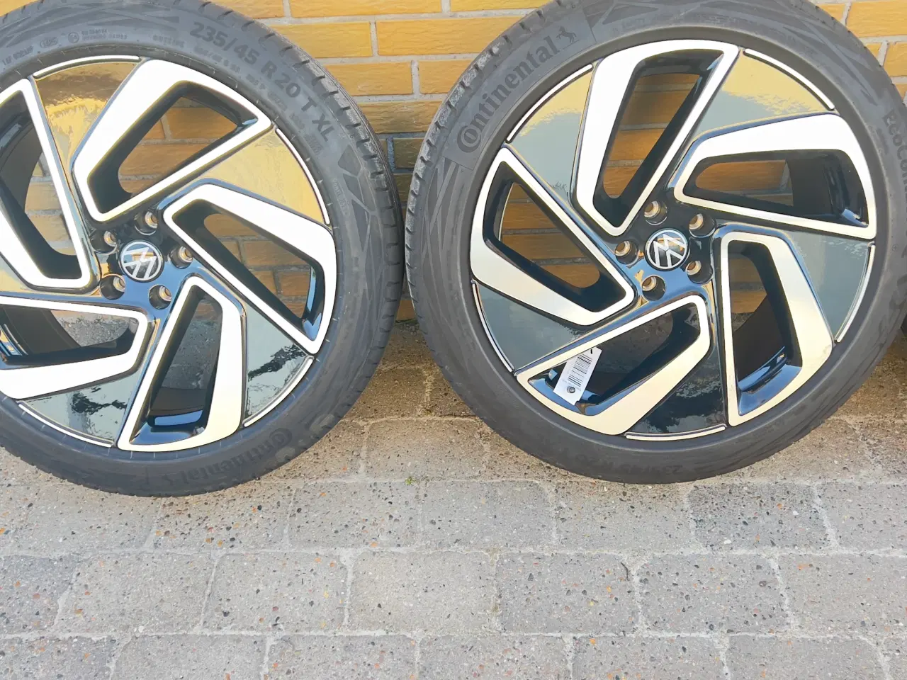 Billede 2 - 20” Org. Vw ID.7 Sommerhjul