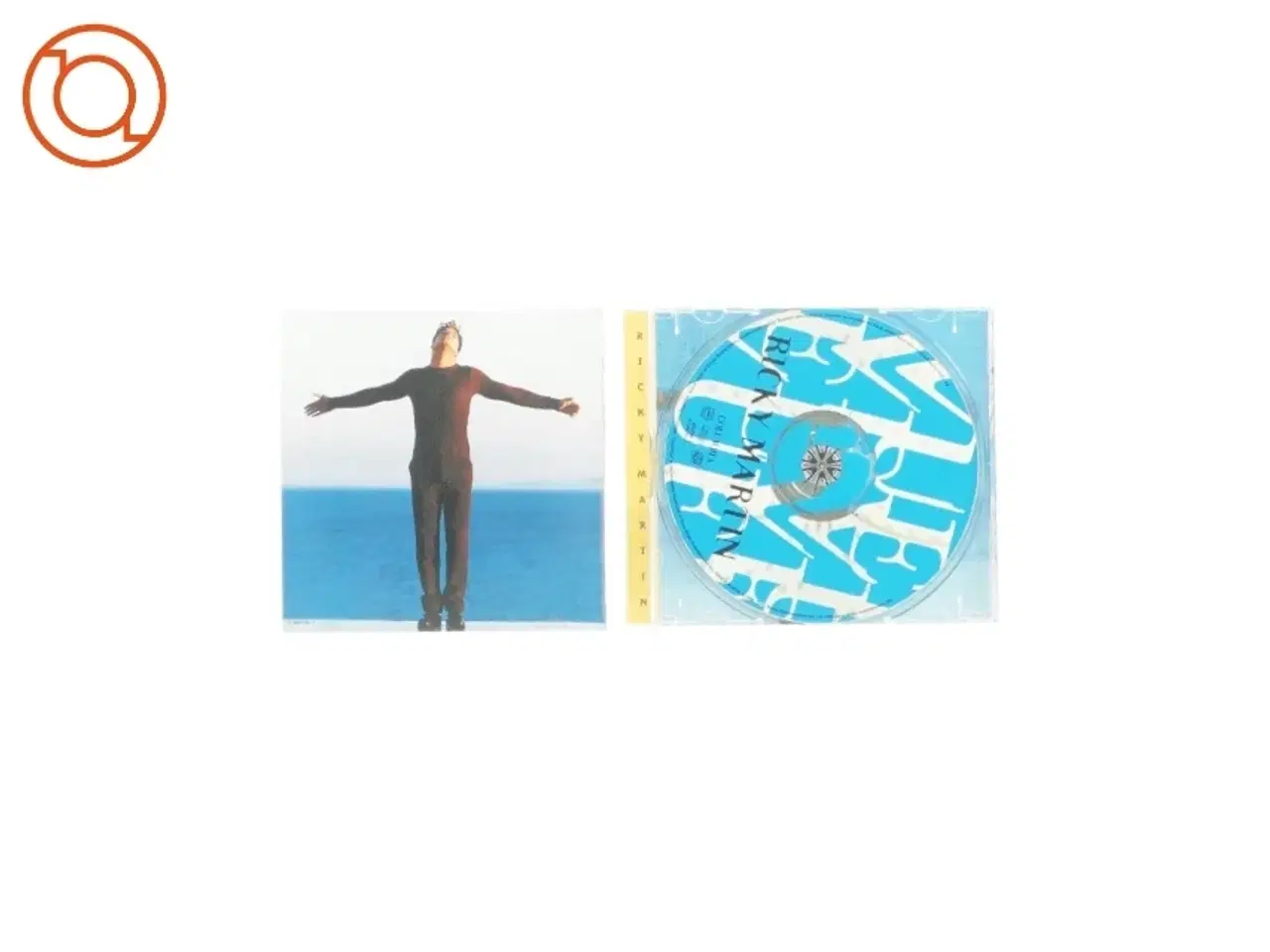 Billede 2 - Ricky Martin vuelve (cd)