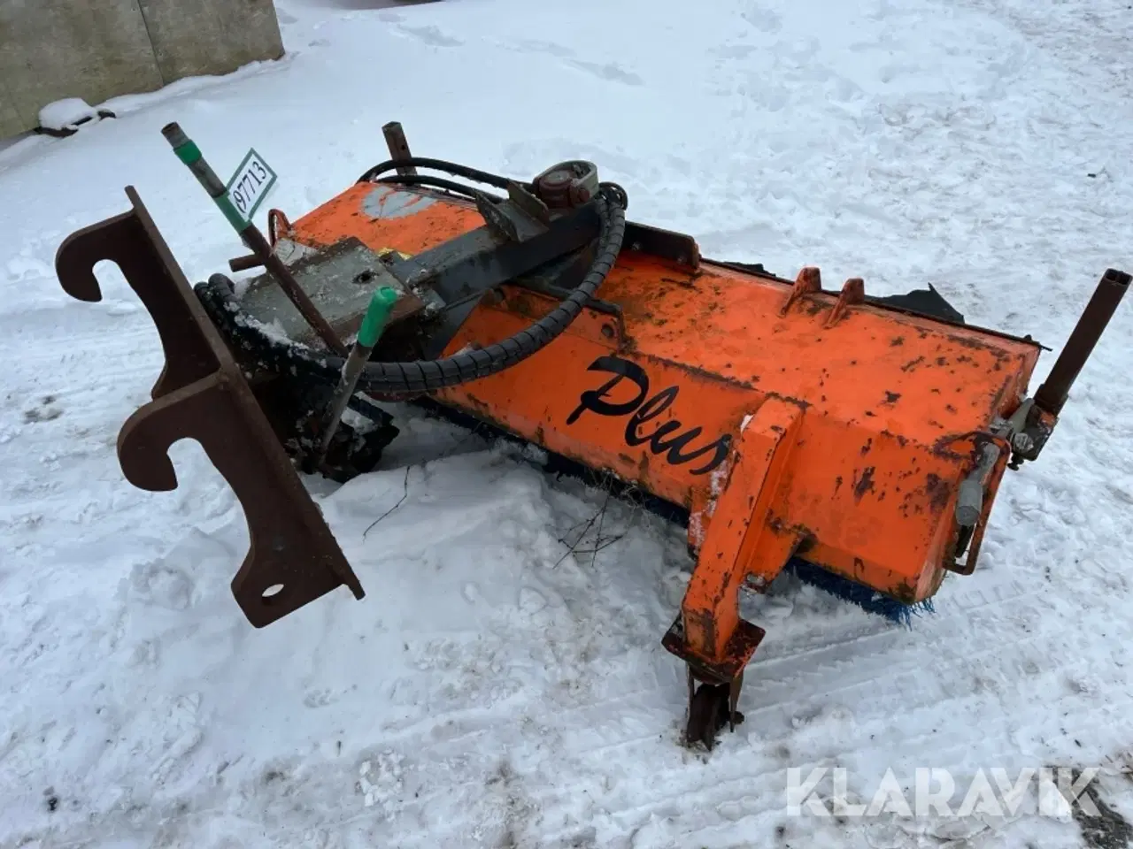 Billede 3 - Kost Tuchel Plus P1 150 H 560