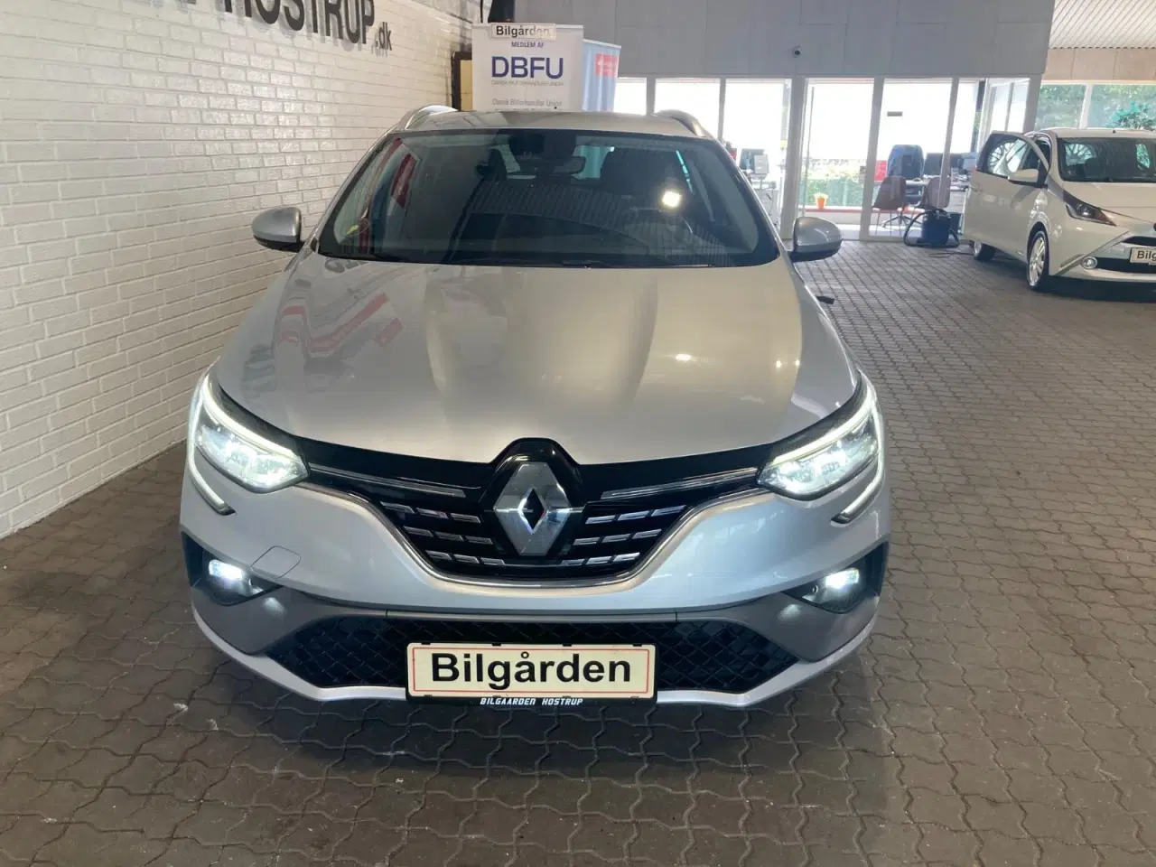 Billede 4 - Renault Megane IV 1,6 E-Tech R.S. Line Sport Tourer