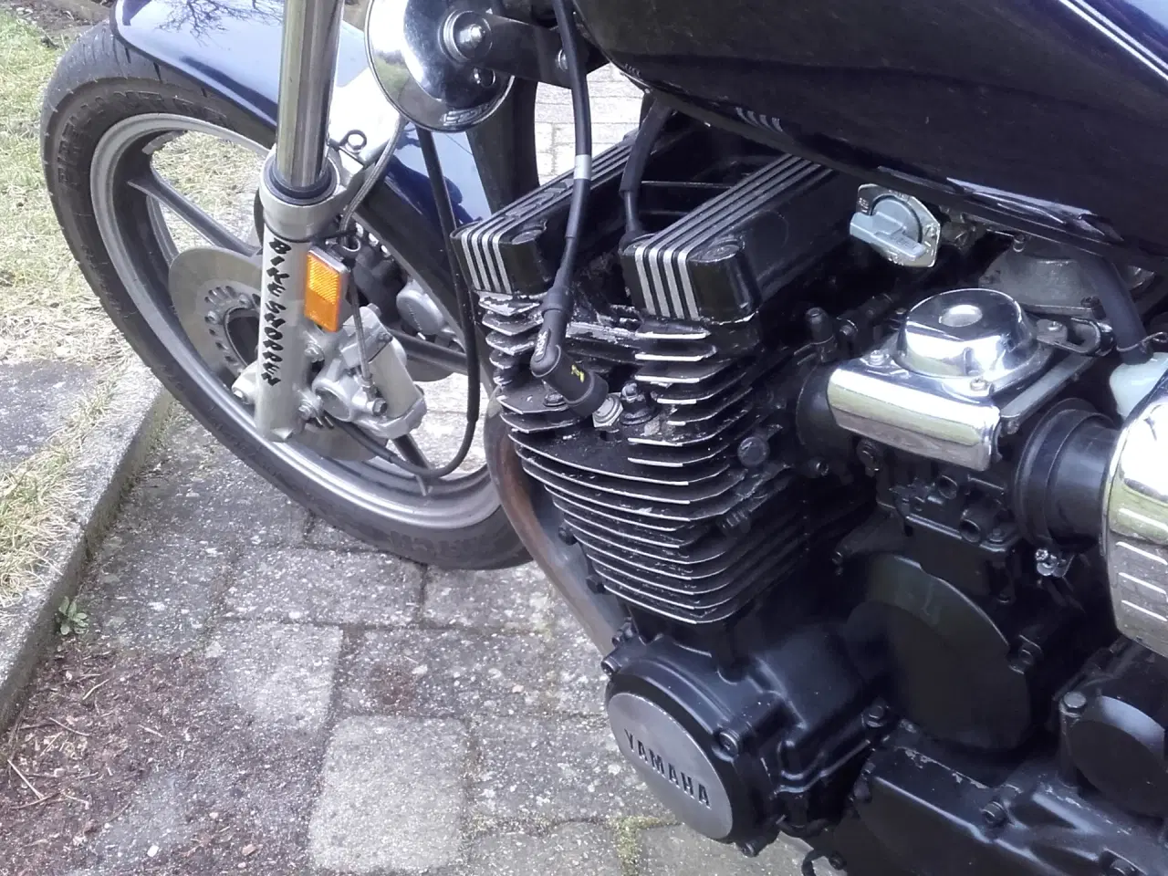 Billede 3 - Motorcykel til salg