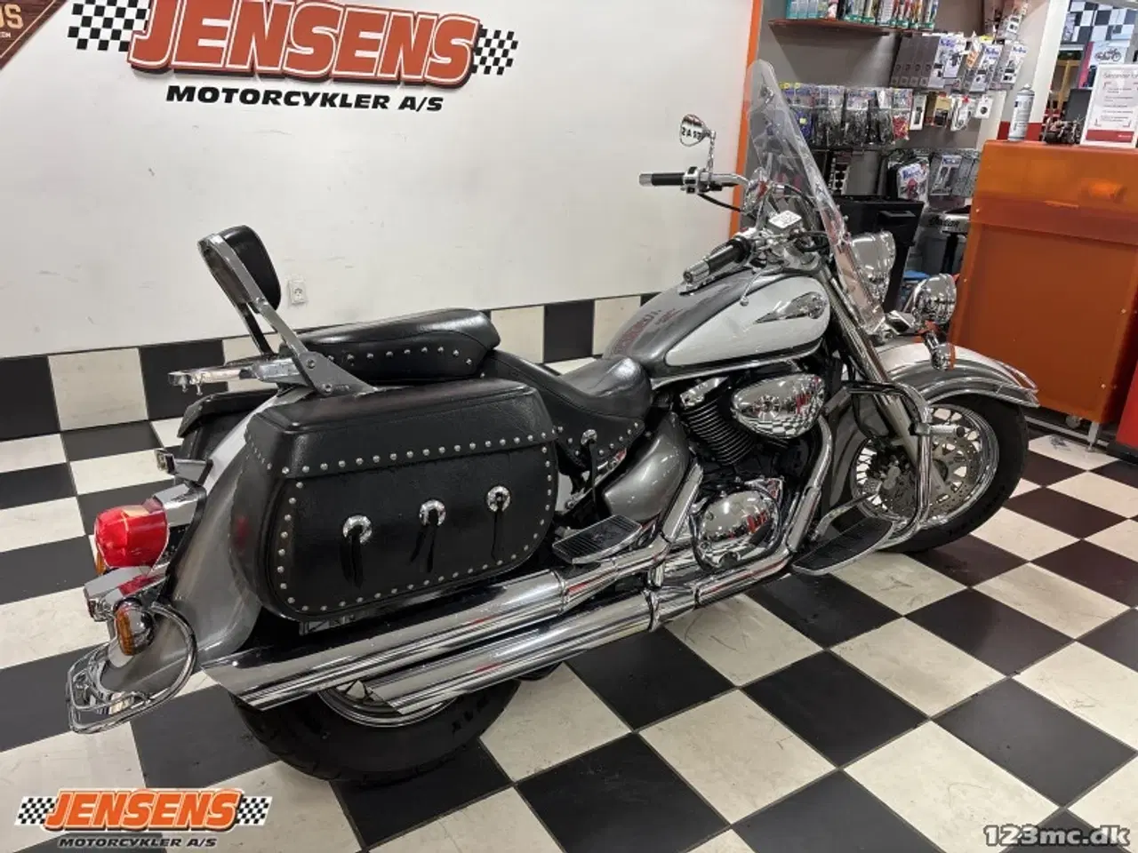 Billede 6 - Suzuki VL 800 Z Volusia