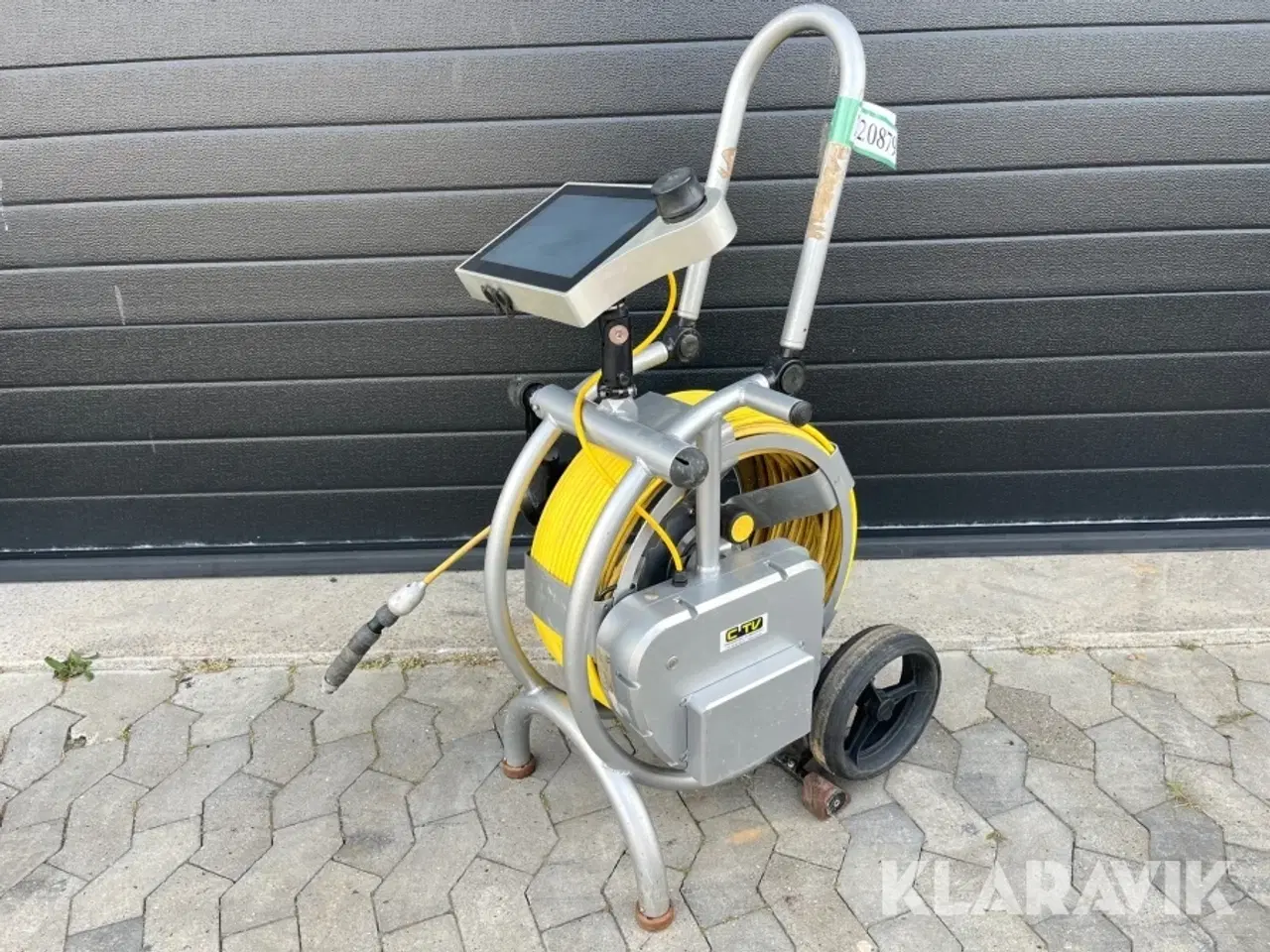 Billede 1 - Kloakkamera IBAK MiniLite 2 B