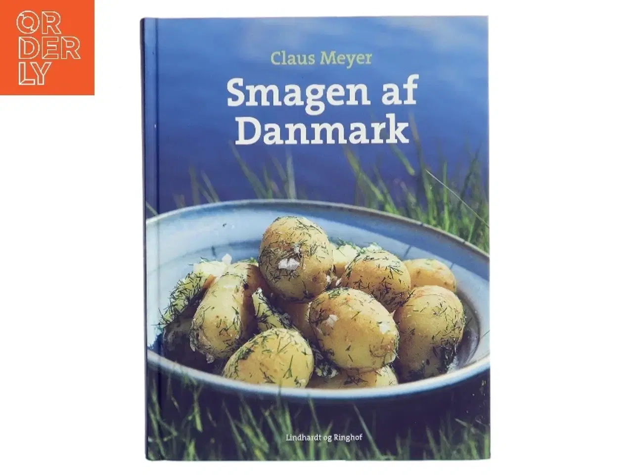 Billede 1 - Smagen af Danmark af Claus Meyer (Bog)