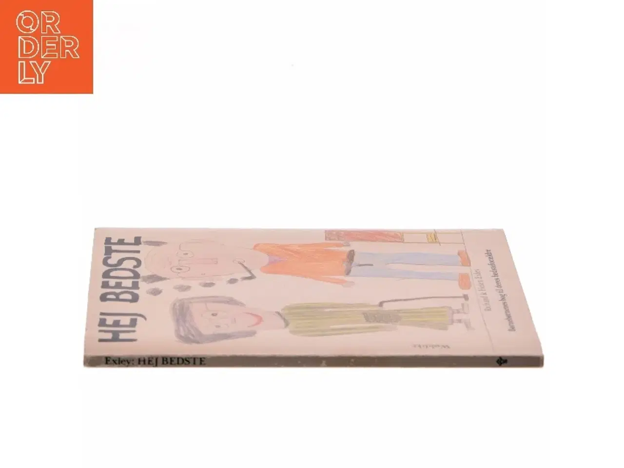 Billede 2 - Hej Bedste af Richard & Helen Exley (Bog)