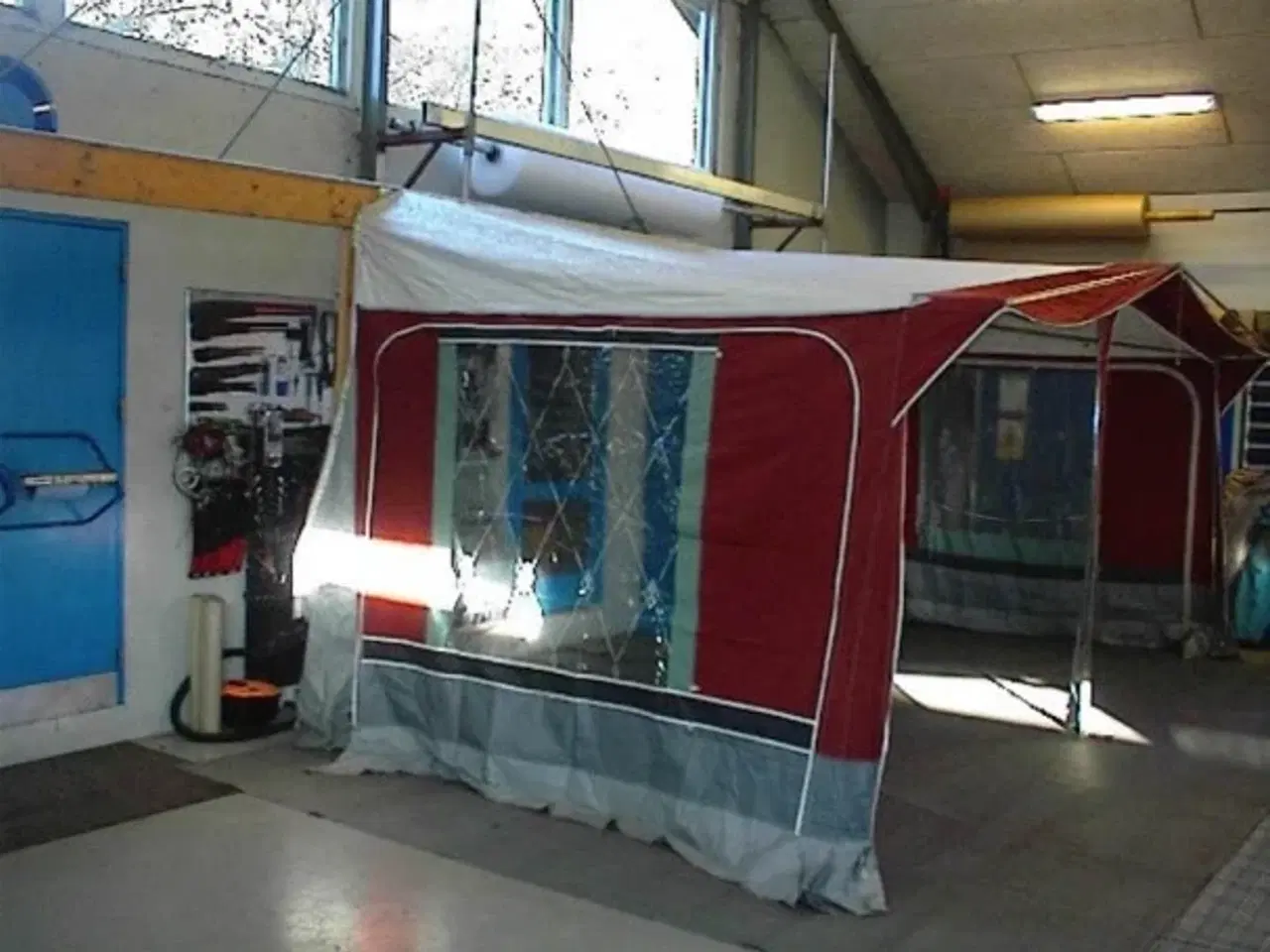 Billede 4 -   Fortelt Trio Mexico