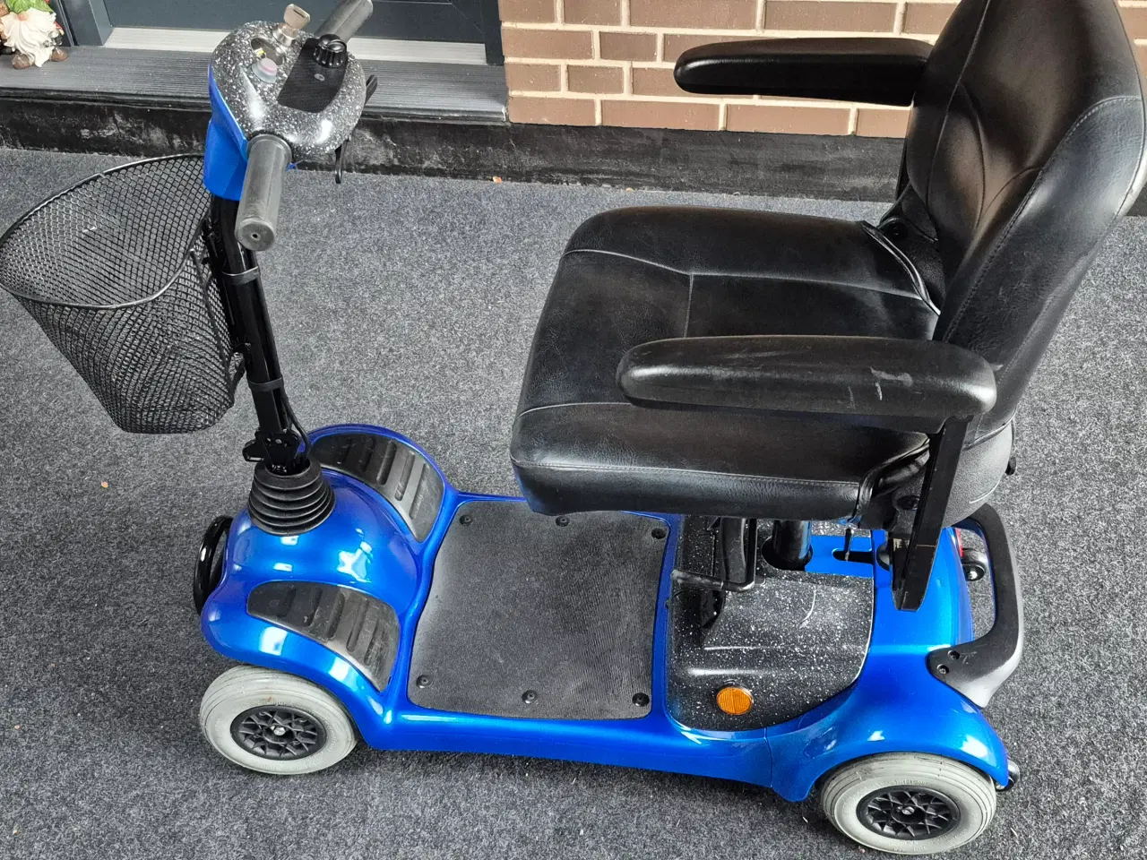 Billede 11 - Elscooter - sammenklappelig