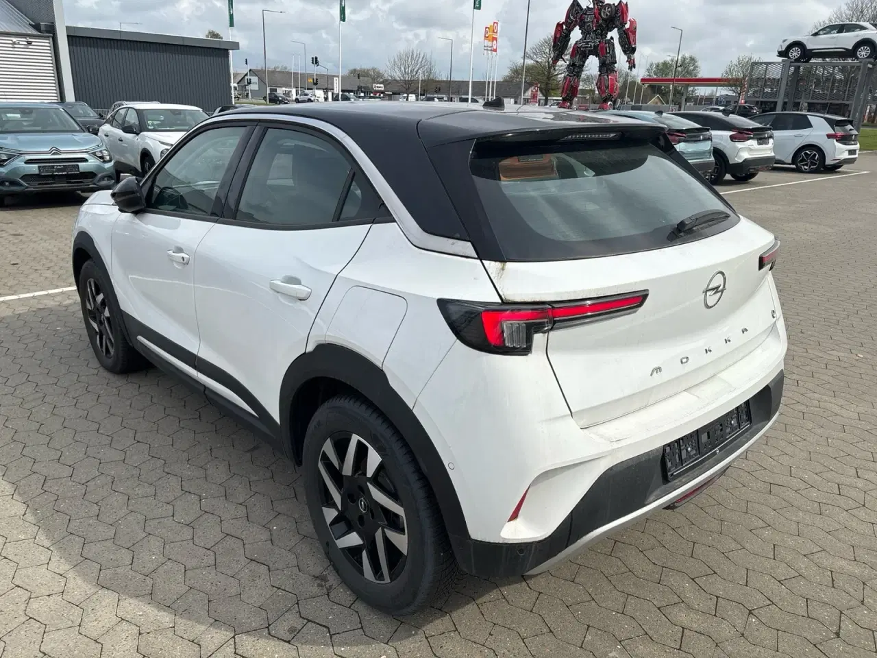 Billede 3 - Opel Mokka-e 50 Elegance