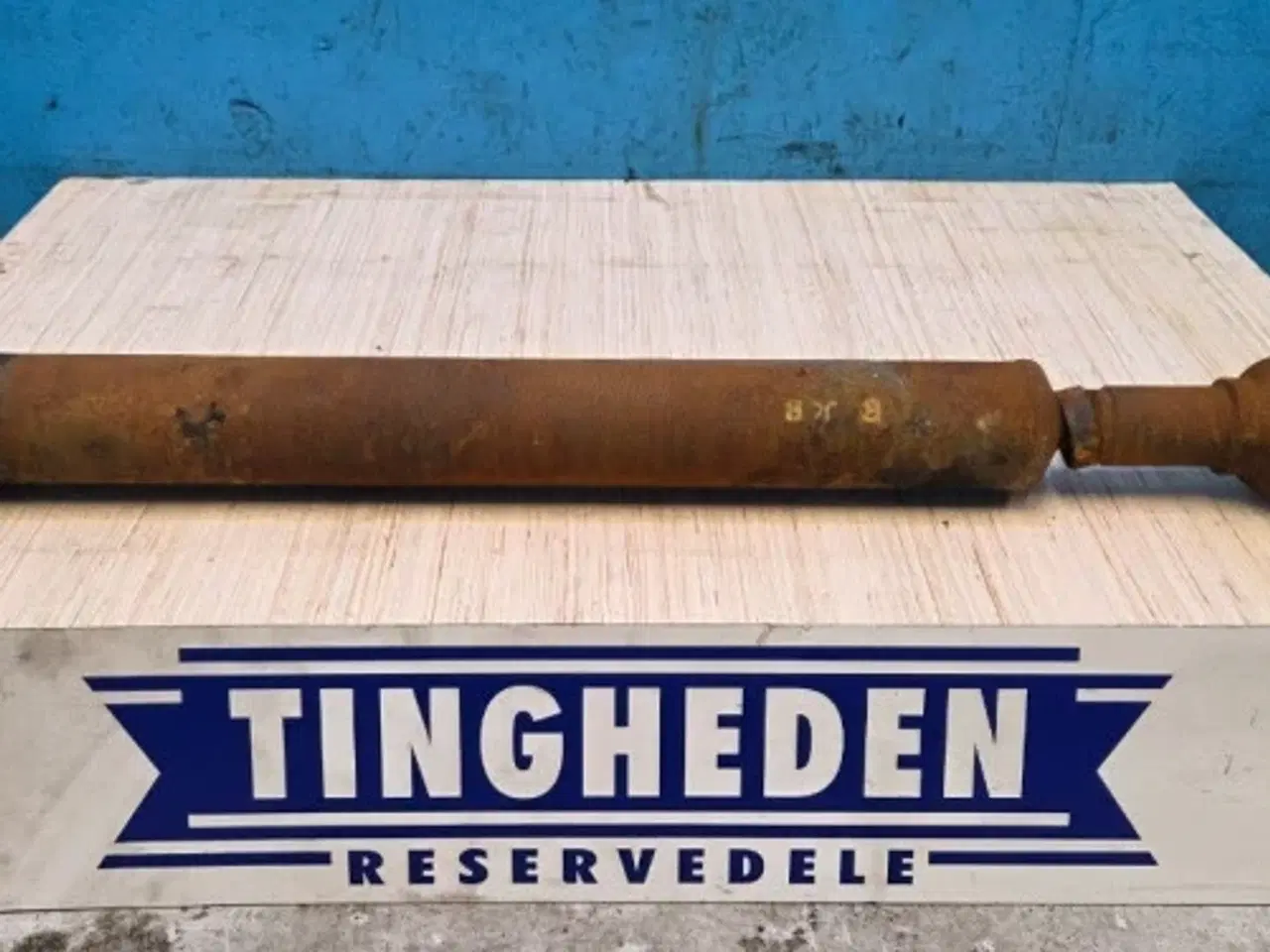 Billede 1 - JCB 531-70 Kardan 914/60290