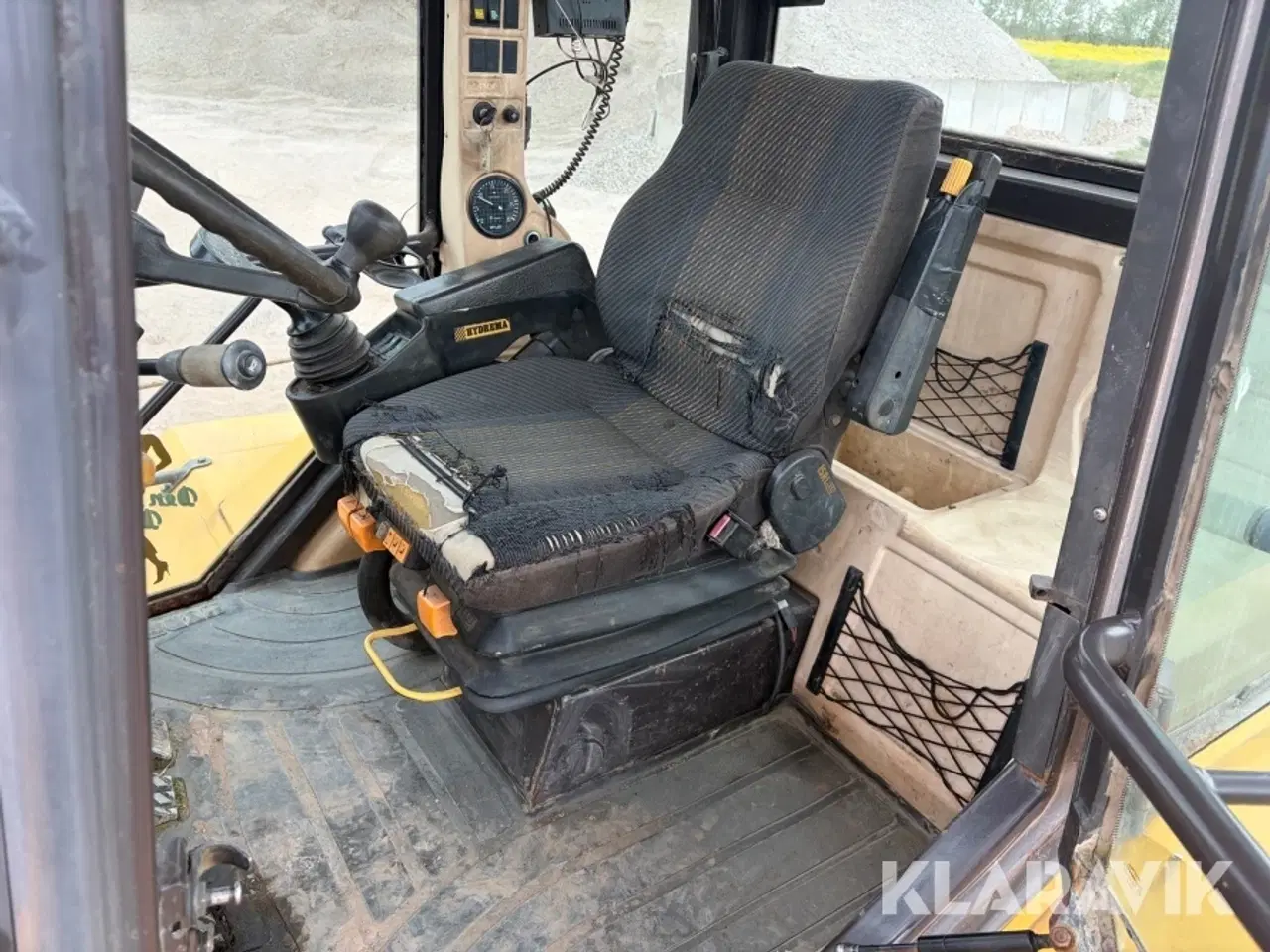 Billede 10 - Dumper Hydrema 922C