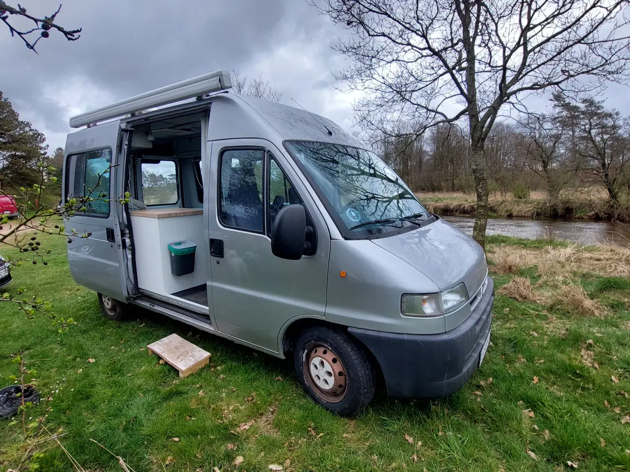 Billede 1 - Velindrettet camper van - klar til nye eventyr