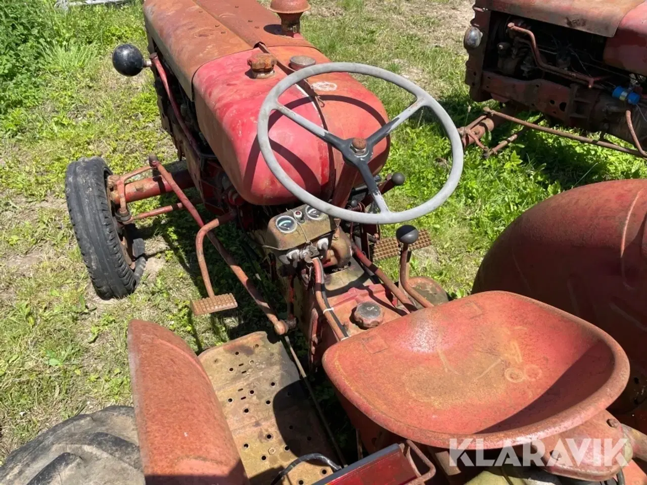 Billede 12 - Traktorer Volvo BM 425 - 3 styk