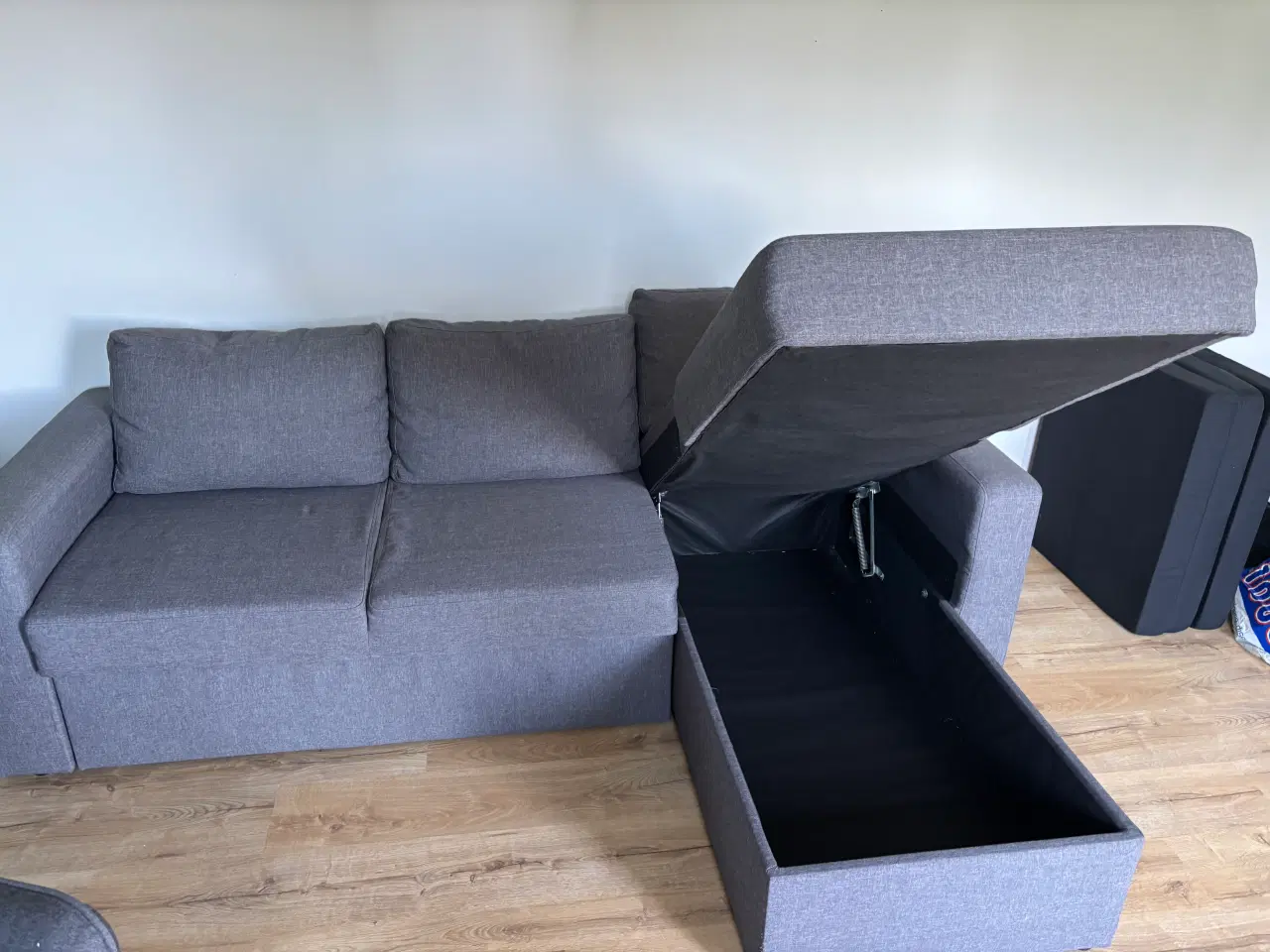 Billede 3 - Sovesofa. Seng og elevationsseng