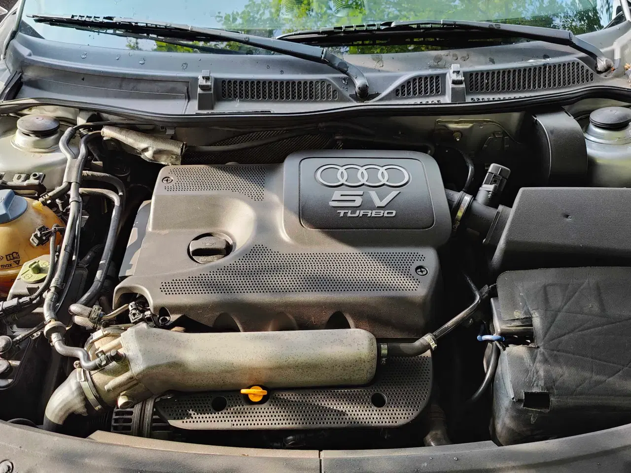 Billede 16 - Audi TT 1.8 turbo, tysk importeret 
