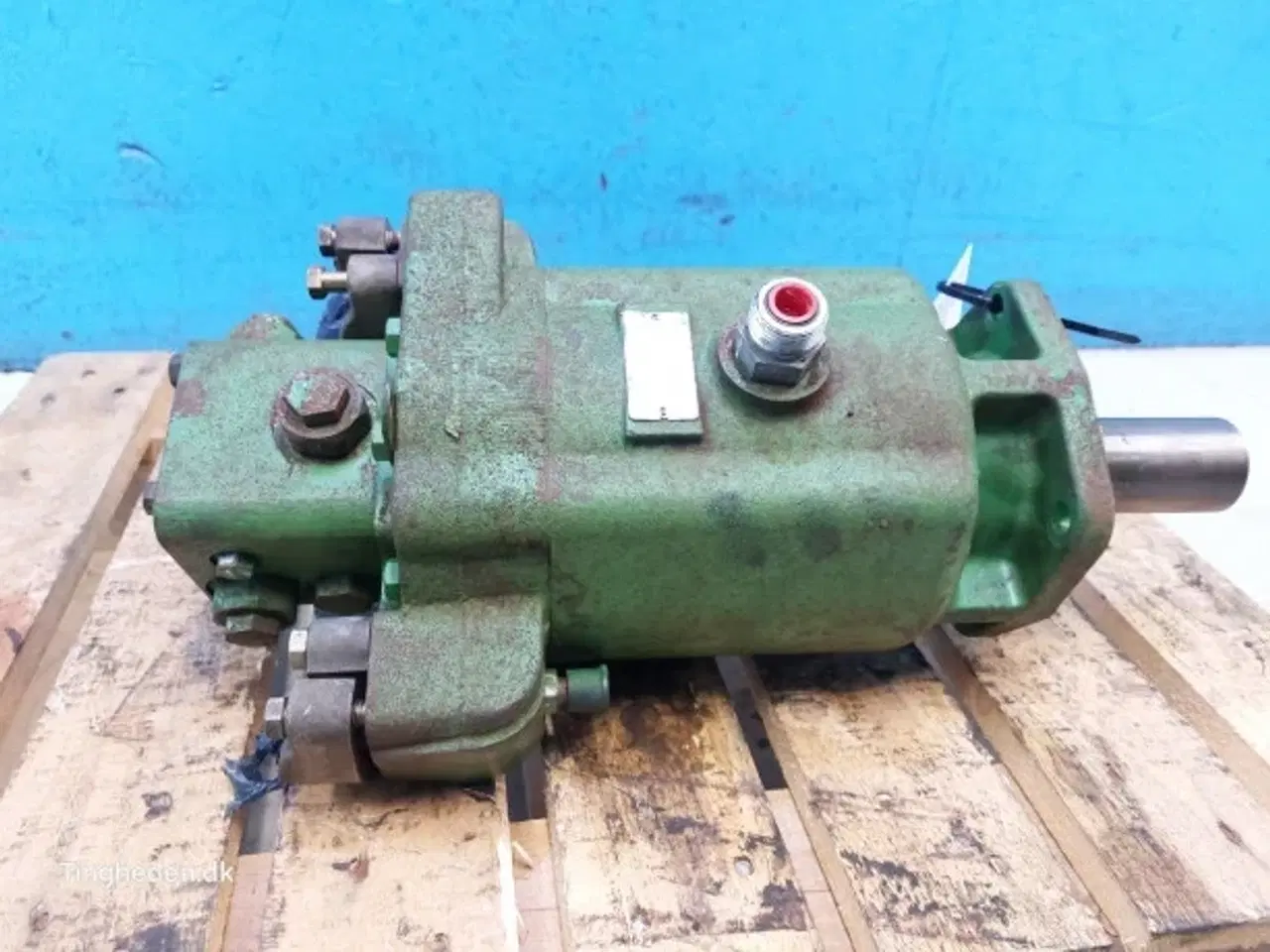 Billede 2 - John Deere T660I Hydraulikmotor AH169693
