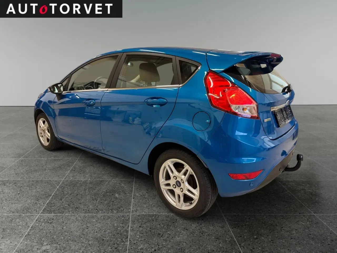 Billede 4 - Ford Fiesta 1,0 SCTi 125 Titanium