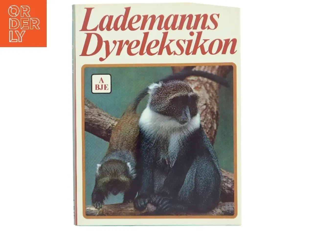 Billede 1 - Lademanns Dyreleksikon (Bog)