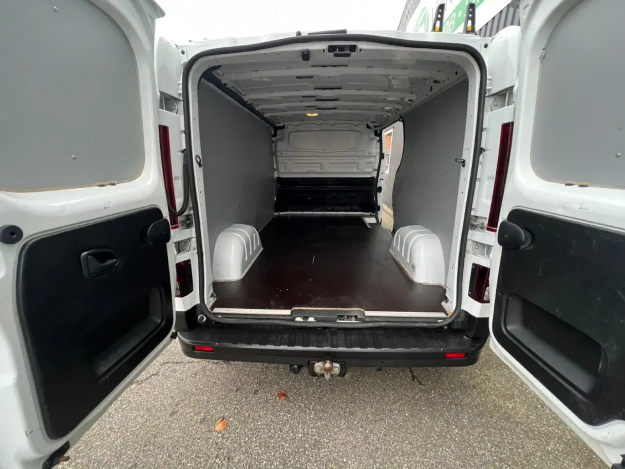 Billede 10 - Nissan NV300 2,0 dCi 145 L2H1 Working Star