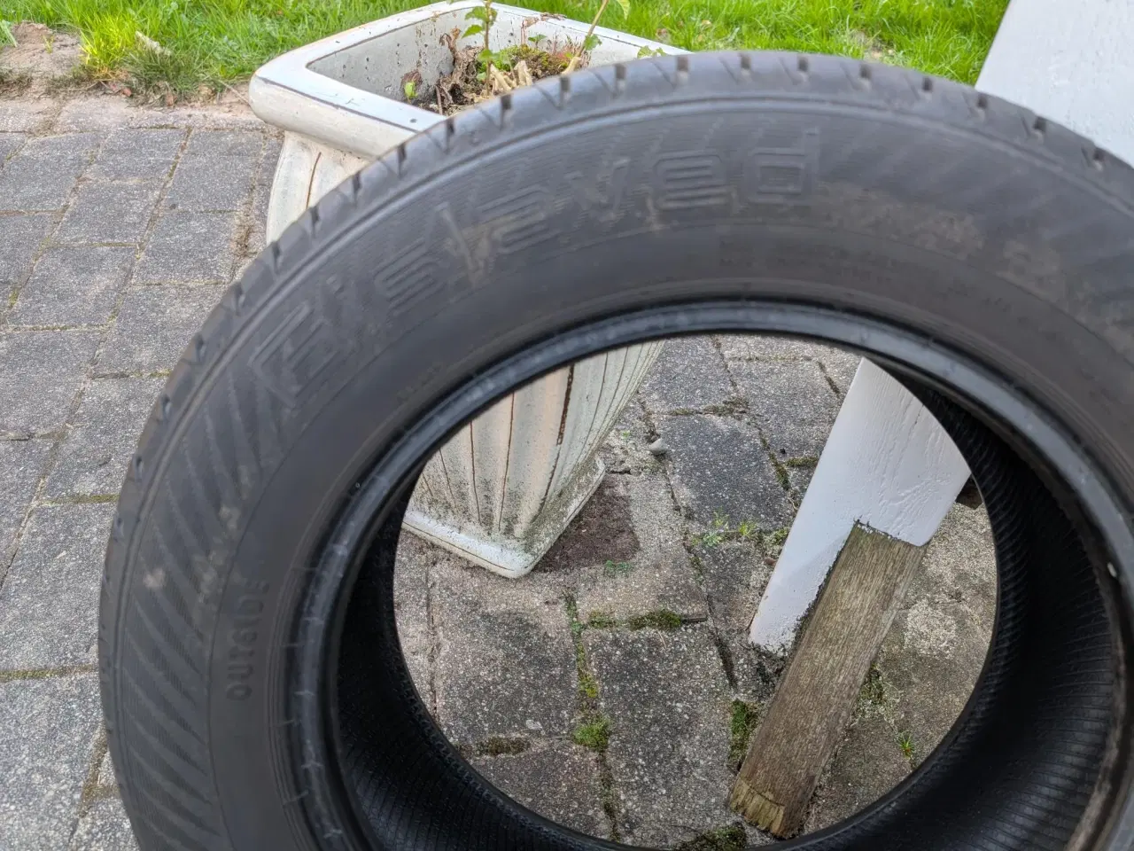 Billede 1 - Gislavad Ultra Speed 2 185/65-15 Sommerdæk