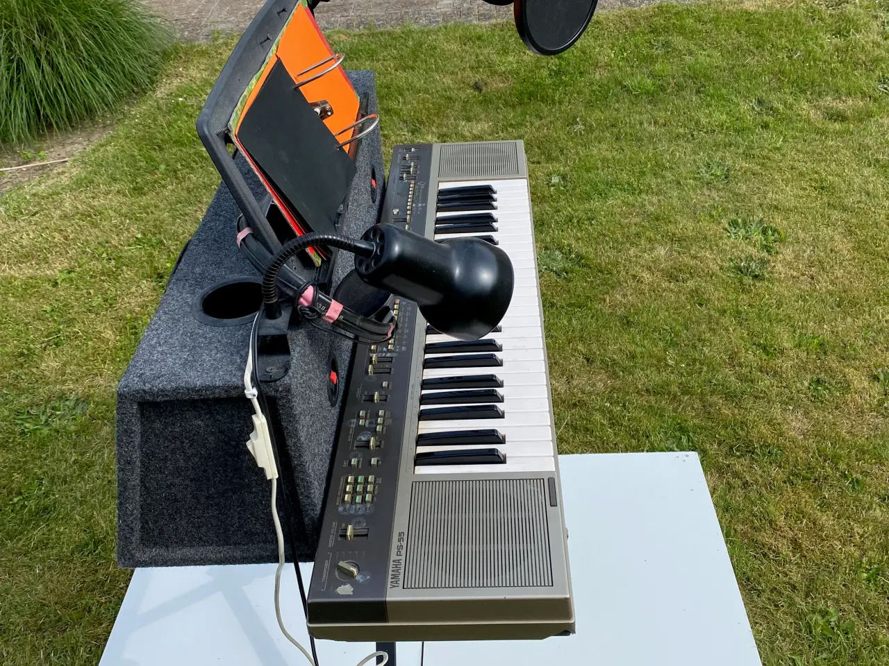Billede 2 - KEYBOARD yamaha PS-55