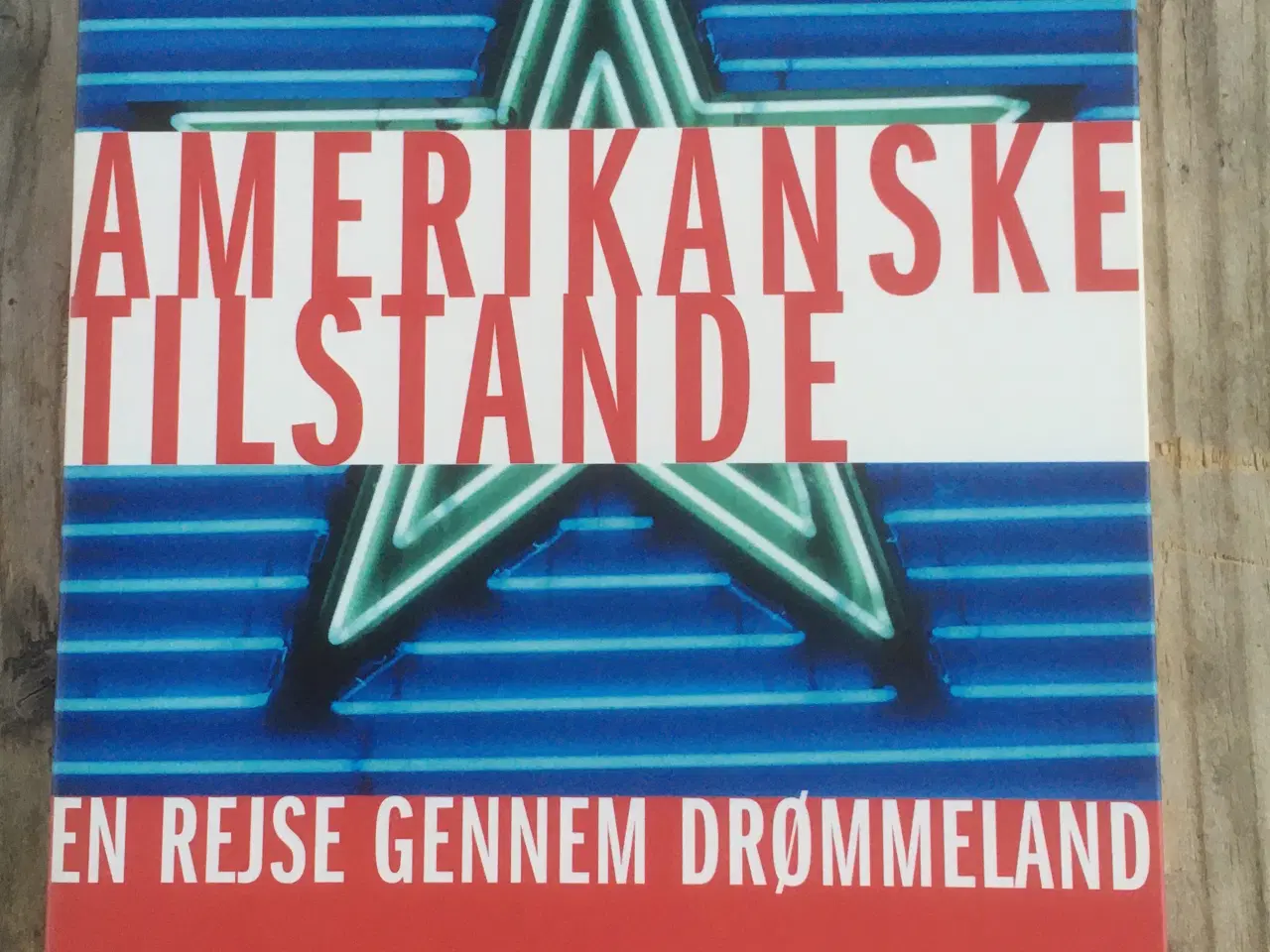 Billede 1 - Amerikanske tilstande, Andreas Thøgersen, Maj Juni