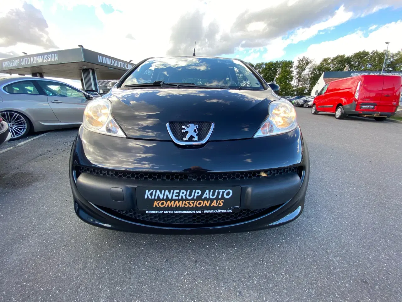 Billede 15 - Peugeot 107 1,0 12V Urban 68HK 5d