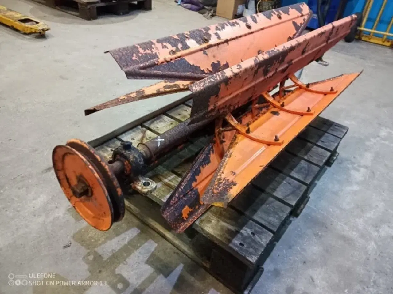 Billede 7 - Dronningborg D1250 Underblæser 28420254