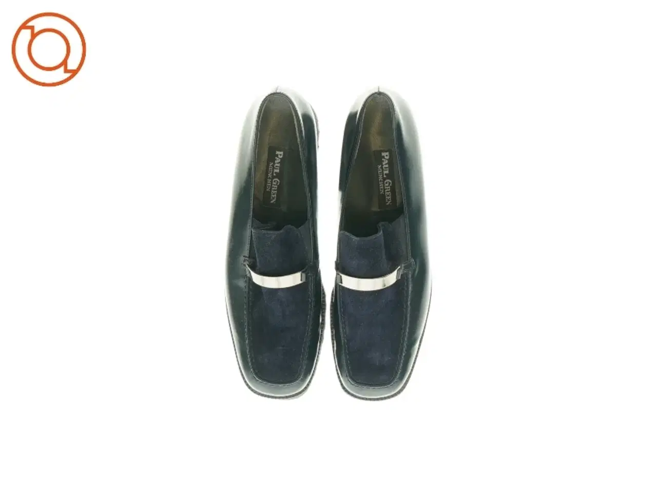 Billede 3 - Loafers fra Paul Green München (ca. str. 40/41)