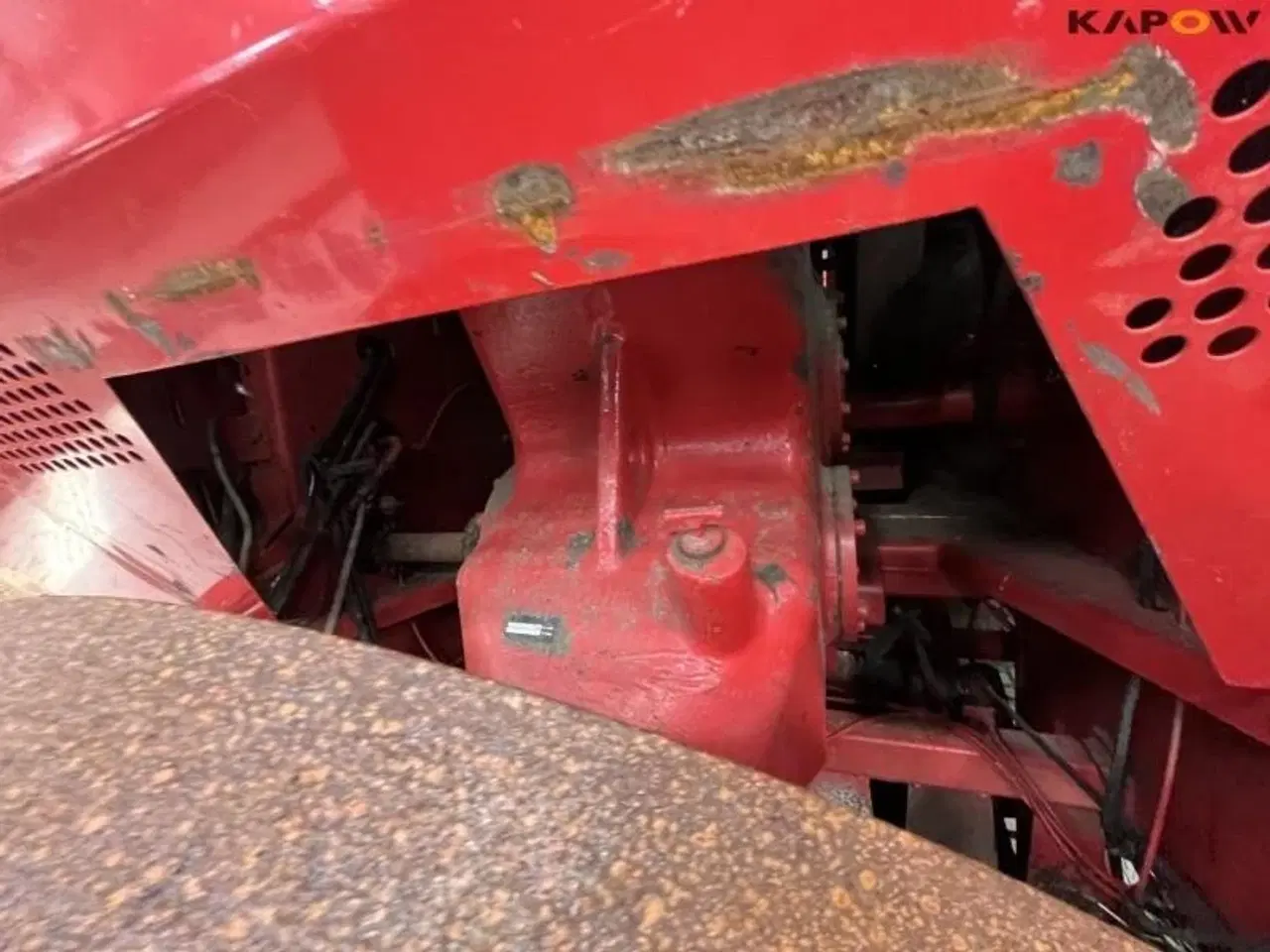 Billede 8 - Massey Ferguson 190