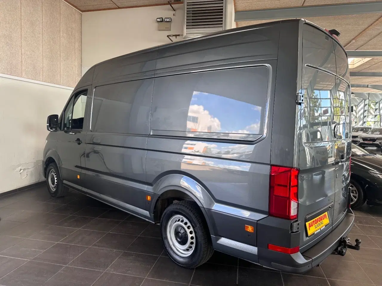 Billede 16 - VW Crafter 35 2,0 TDi 177 Kassevogn L3H2 aut. 4Motion