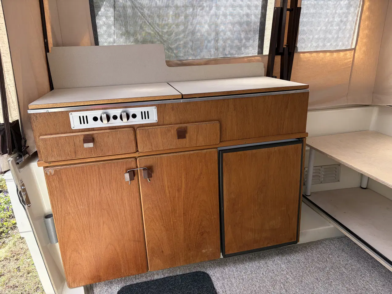 Billede 7 - Camplet SAFIR   SOLGT..