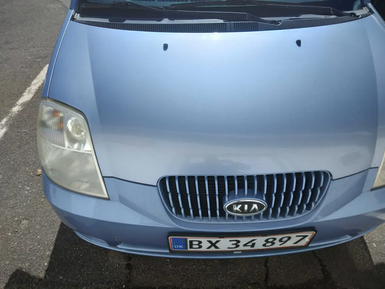 Billede 1 - Fin økonomiske bil