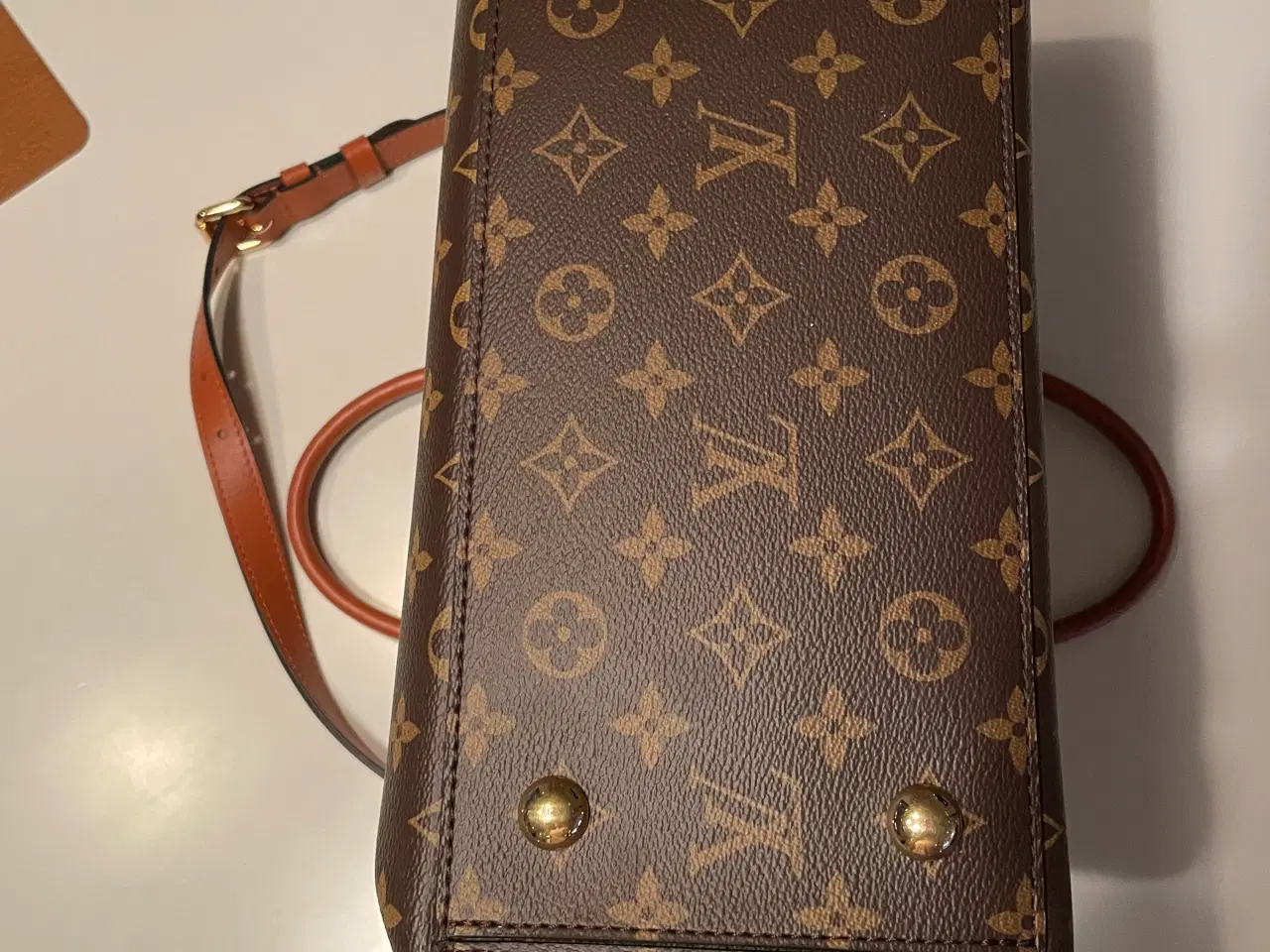 Billede 3 - Taske Louis Vuitton med kvittering